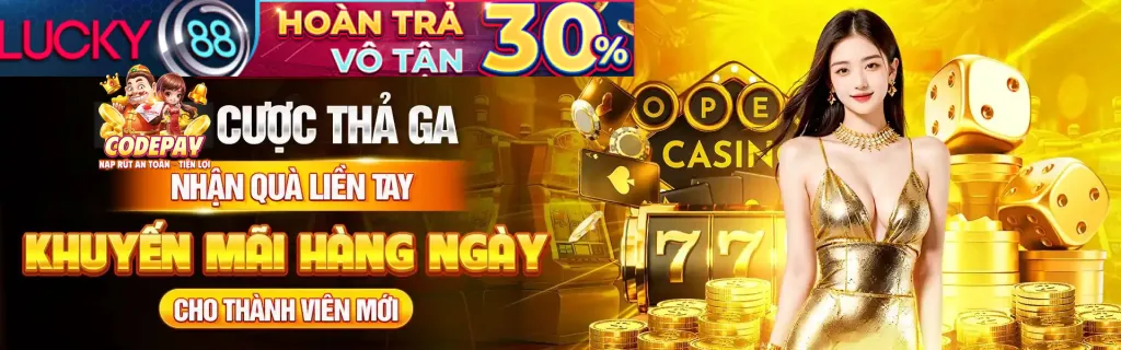 Ưu đãi sự kiện đặc biệt RC88 Win