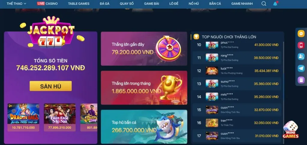 Giới thiệu RC88 Win Casino